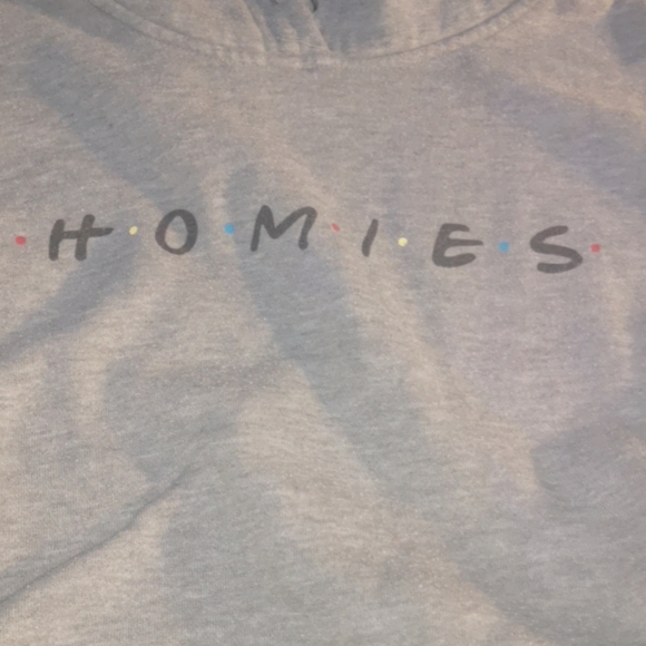 Crop top sweater - Picture 2 of 4